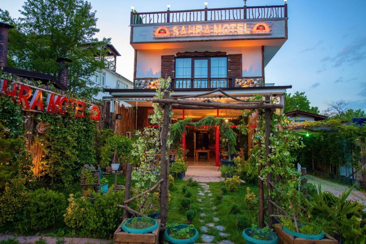 Sahra Butik Hotel Sapanca Bagian luar foto