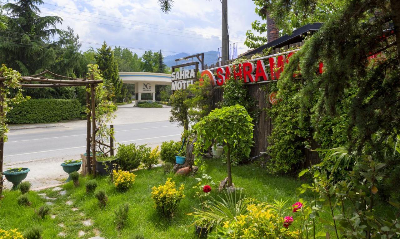 Sahra Butik Hotel Sapanca Bagian luar foto