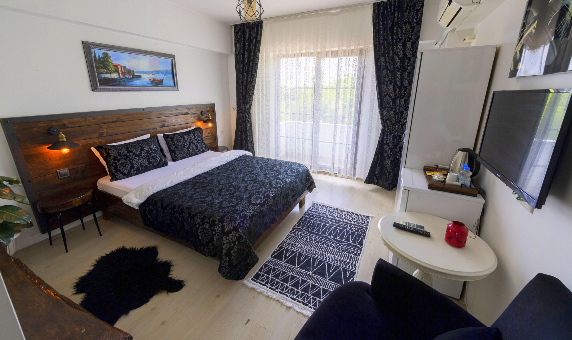 Sahra Butik Hotel Sapanca Bagian luar foto
