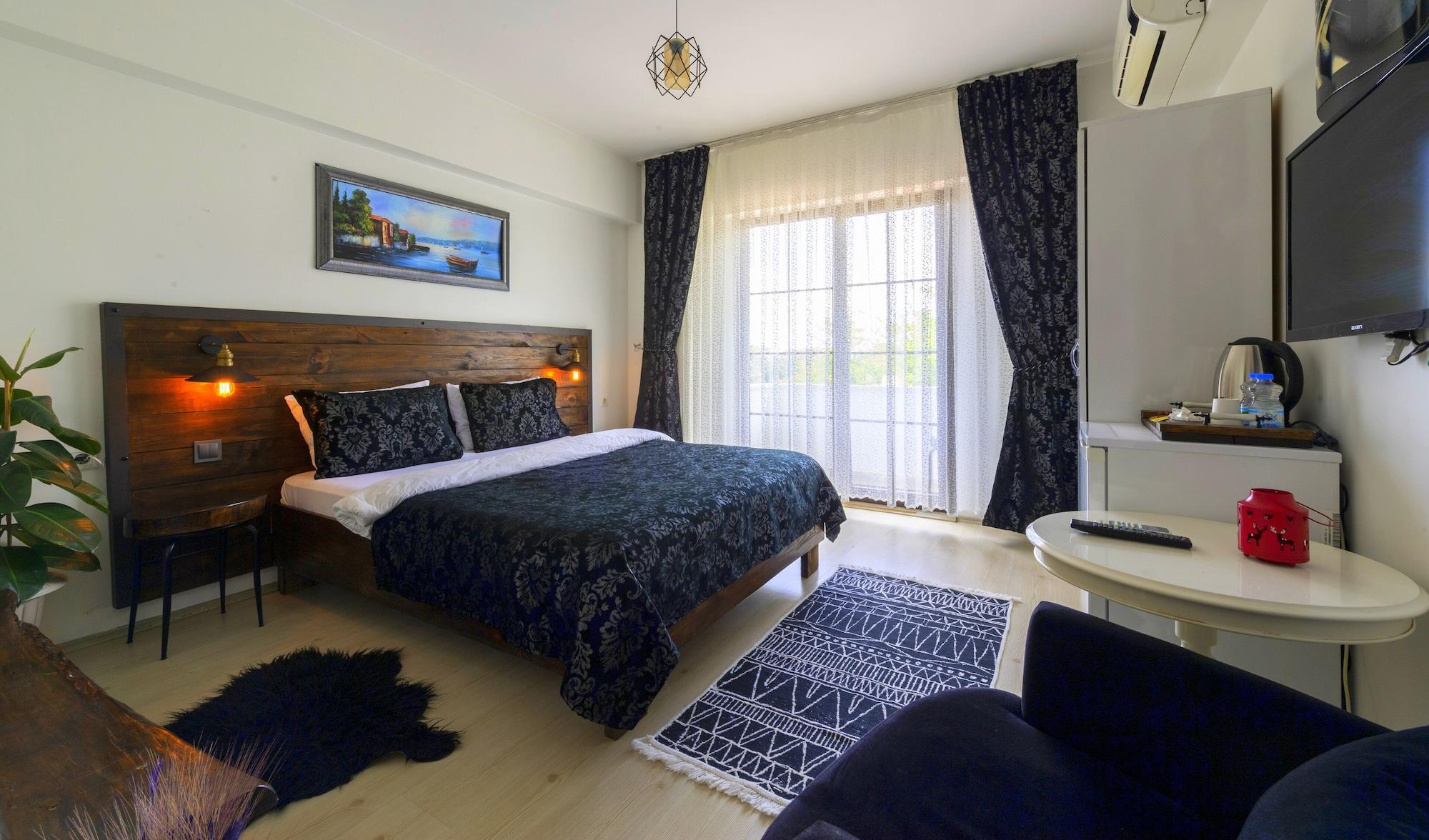 Sahra Butik Hotel Sapanca Bagian luar foto