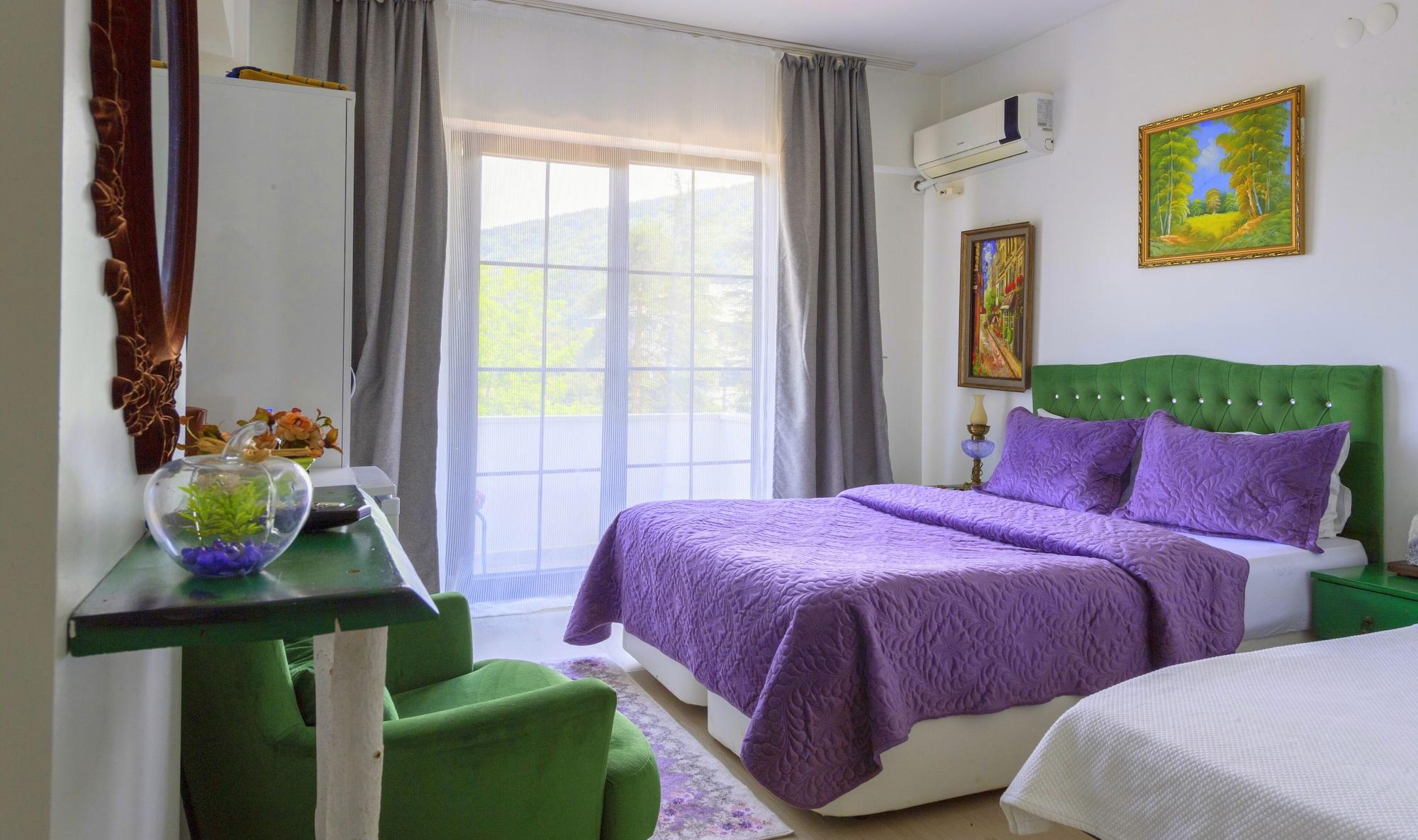 Sahra Butik Hotel Sapanca Bagian luar foto