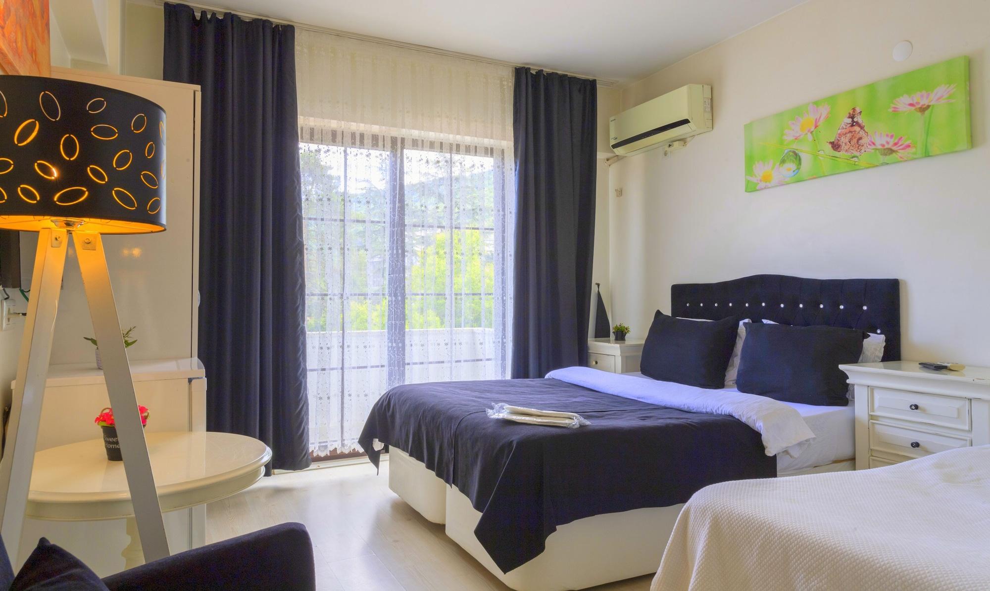 Sahra Butik Hotel Sapanca Bagian luar foto