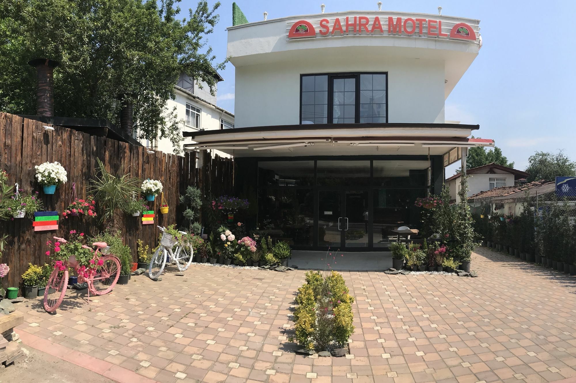 Sahra Butik Hotel Sapanca Bagian luar foto